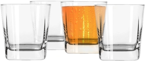 Quartet Rocks Glasses (12 oz; case of 12) available on foodpros.com